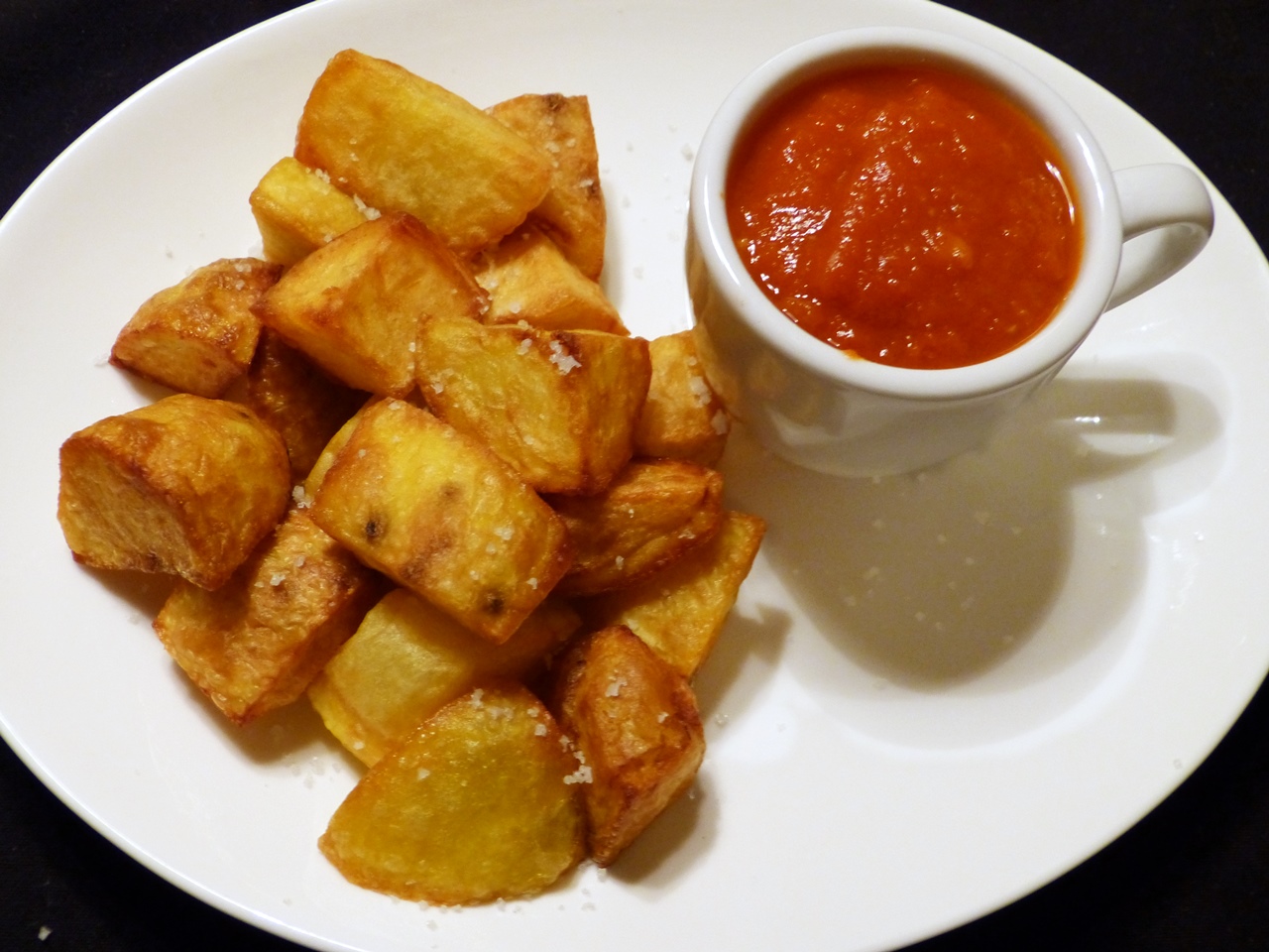patatas bravas