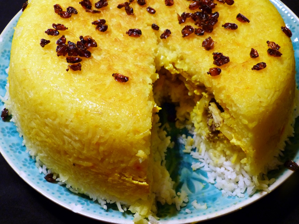persische shepherd's pie