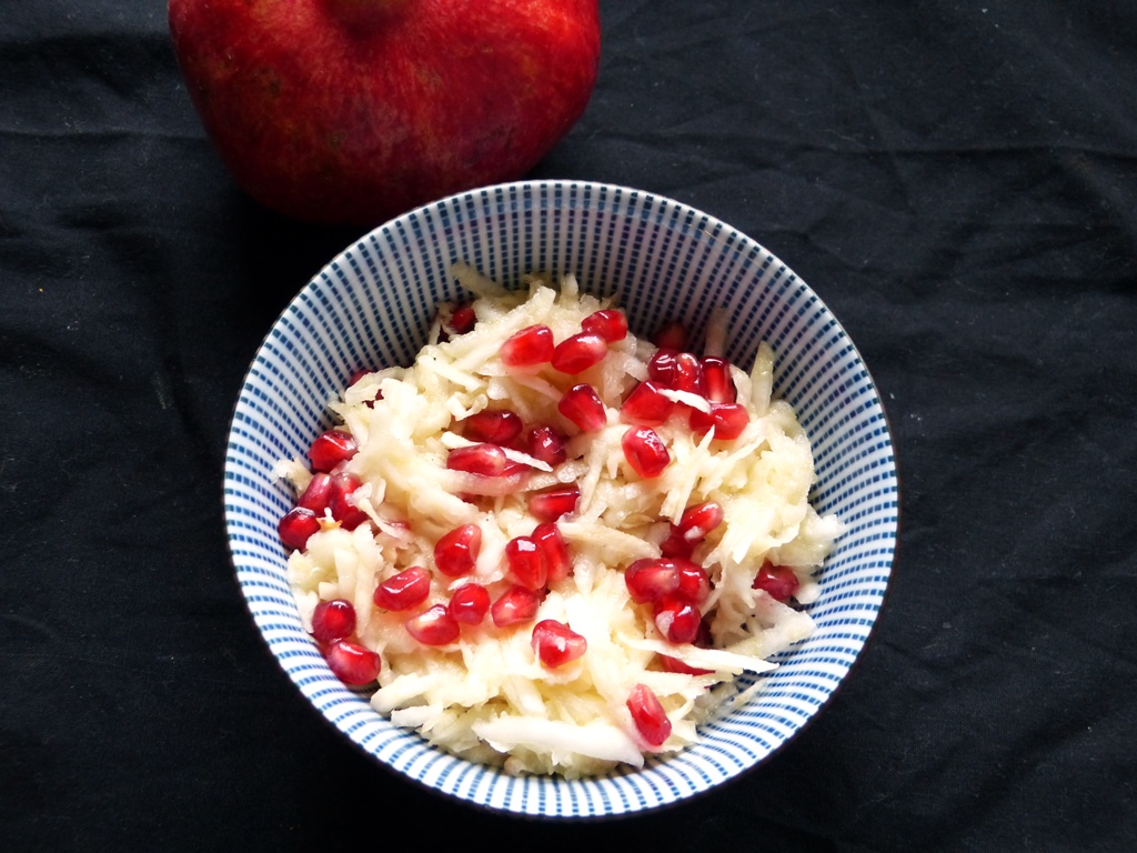 sellerie-granatapfel-salat