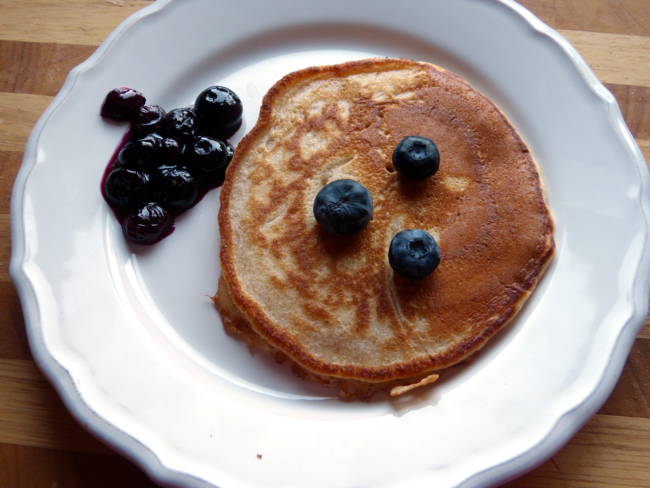 buttermilch-pfannkuchen