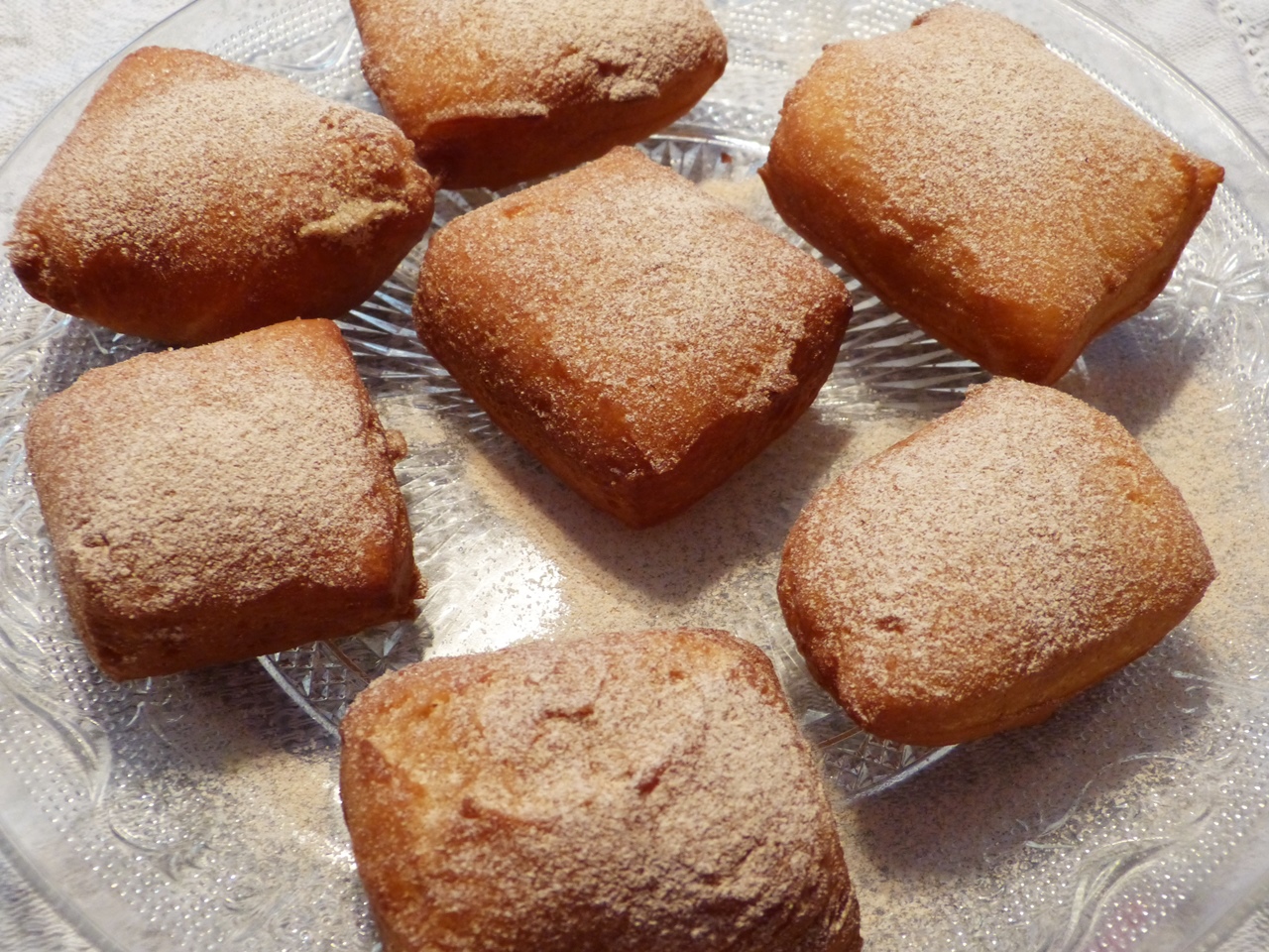 gewürz-beignets