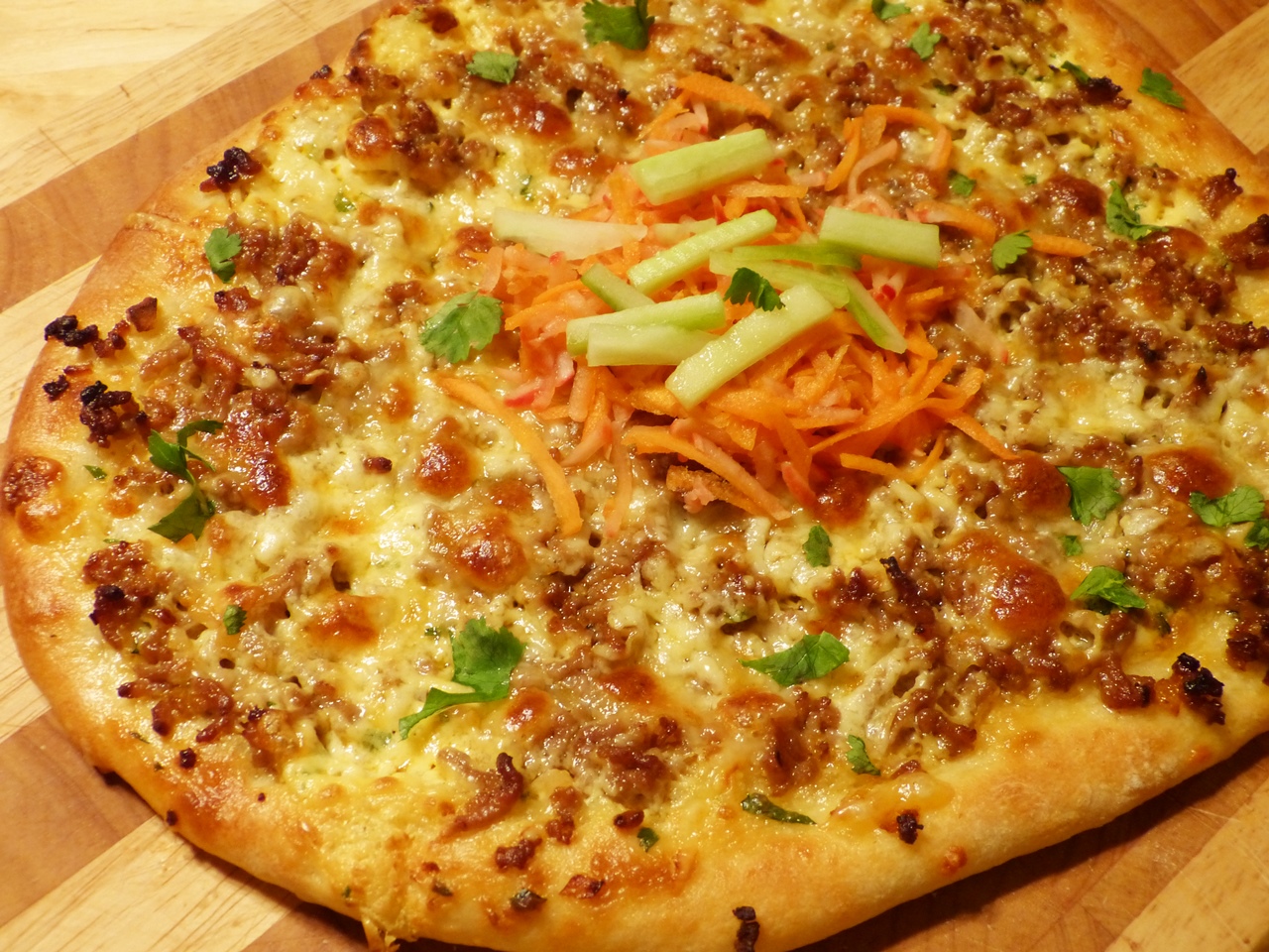 hackfleisch asiatisch