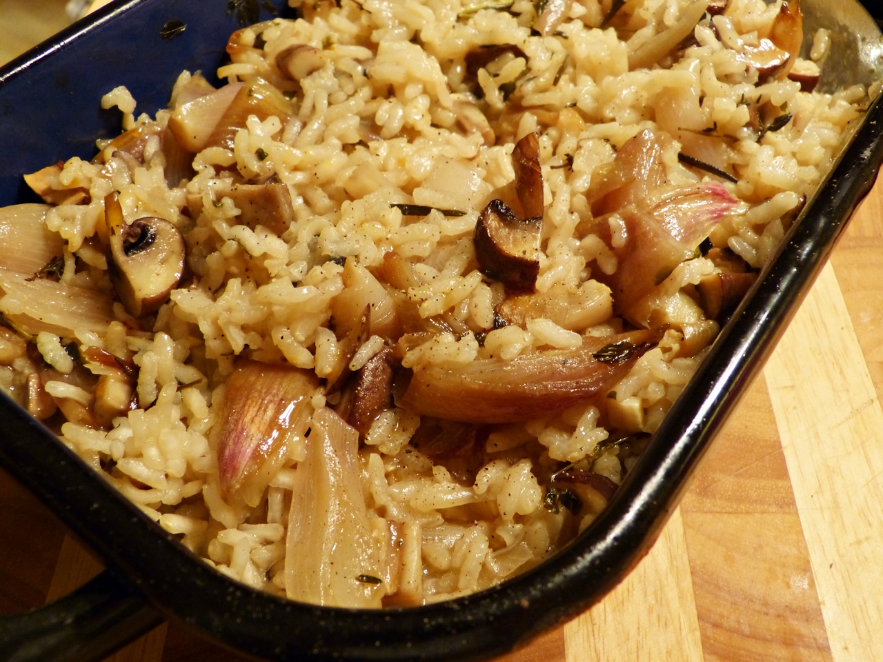 pilz-schalotten-risotto