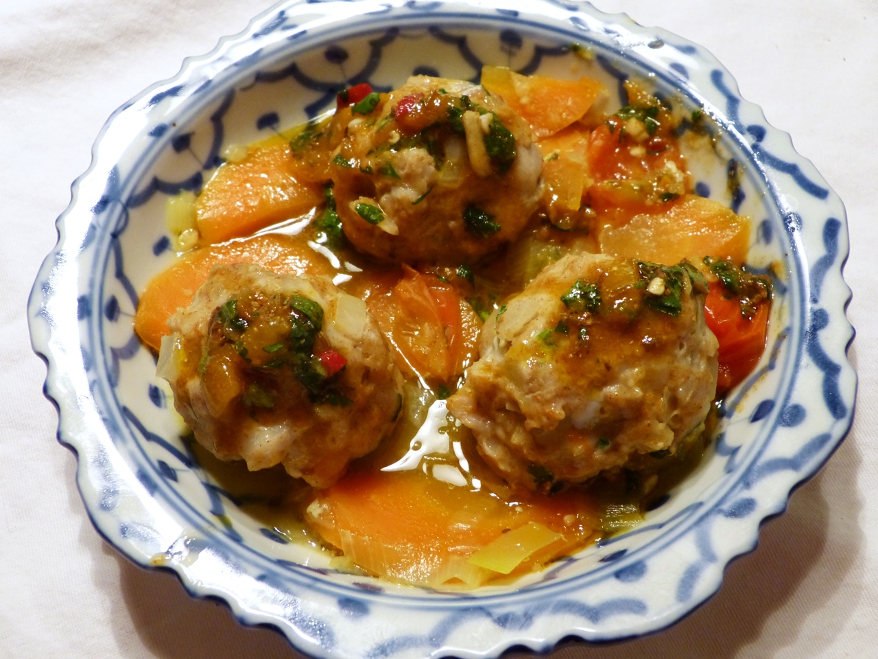 fischbällchen