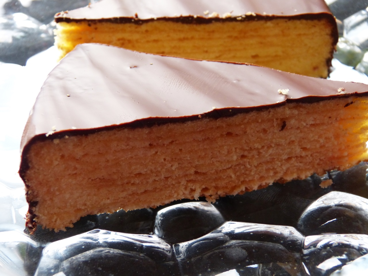 klassischer baumkuchen