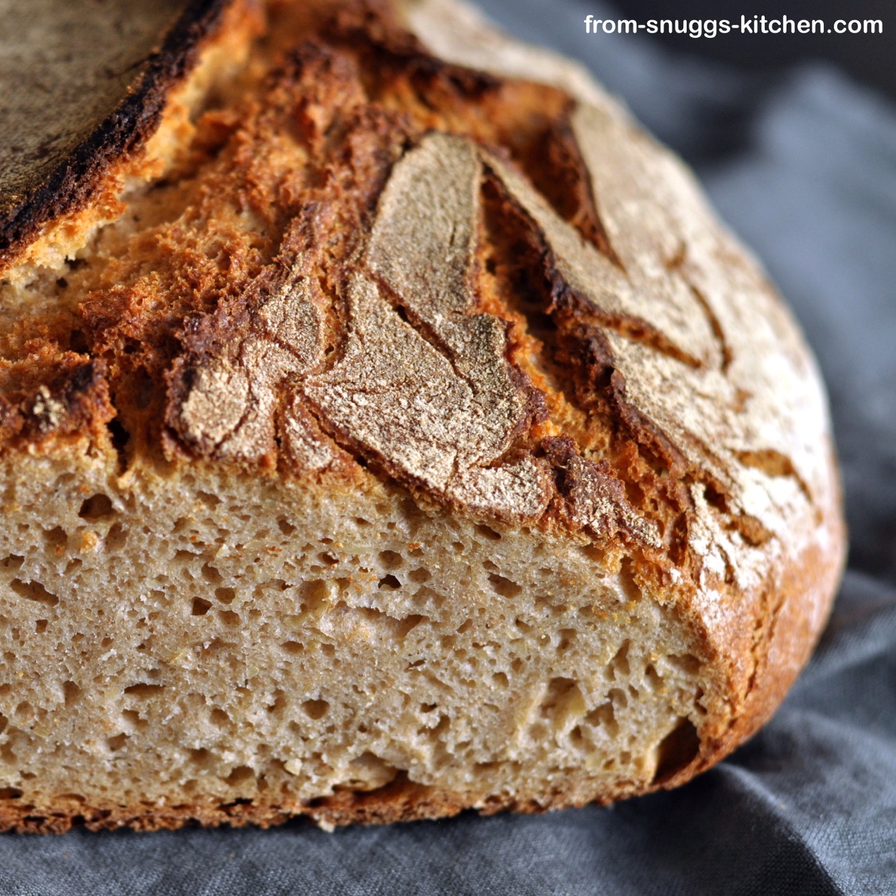 5-Korn-Brot mit Flocken 2