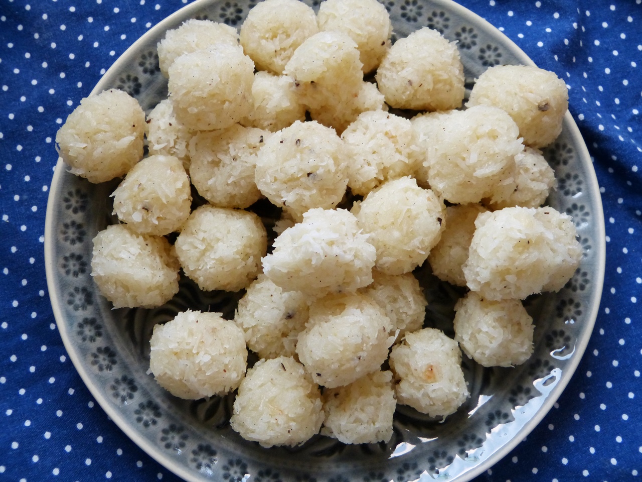 kokosbonbons
