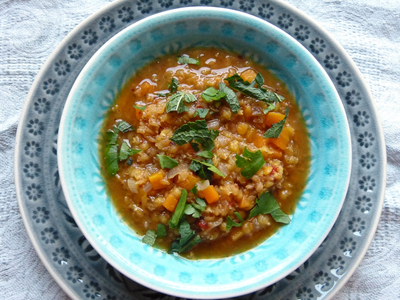 linsensuppe