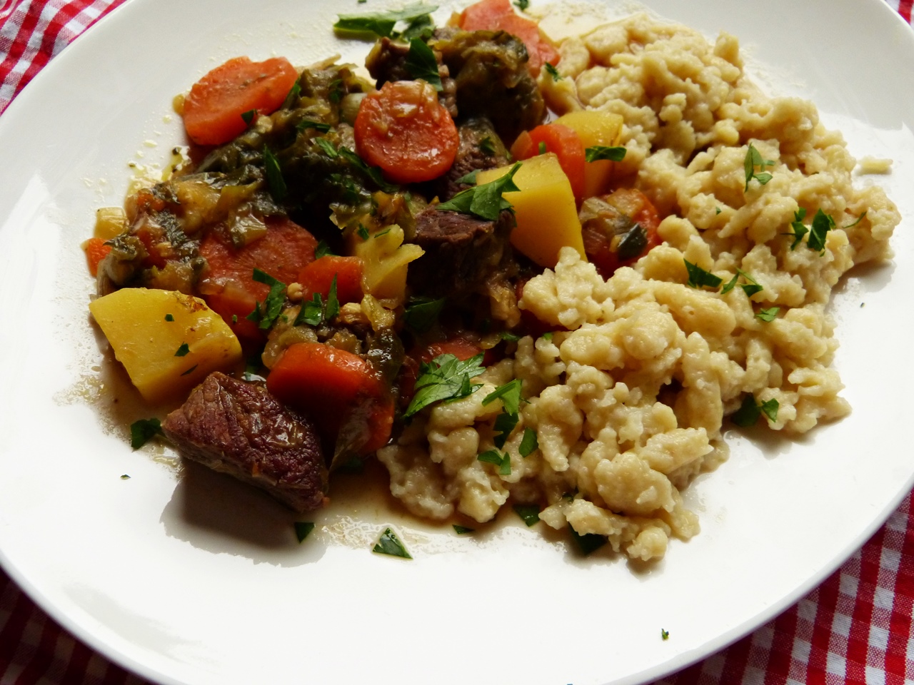 biergulasch