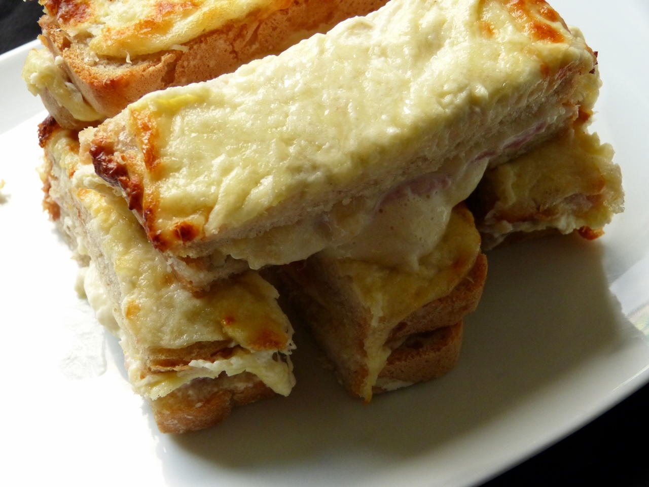 croque monsieur