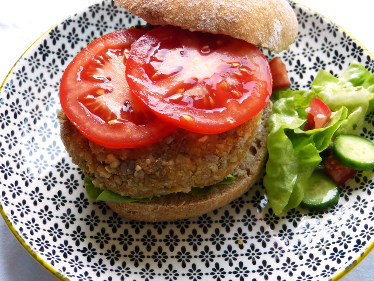 bulgur-burger