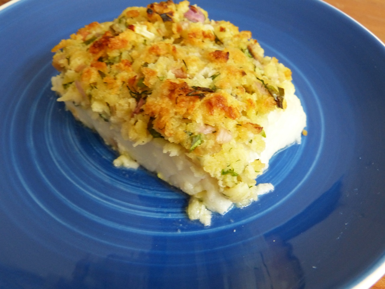 kabeljaufilet à la bordelaise