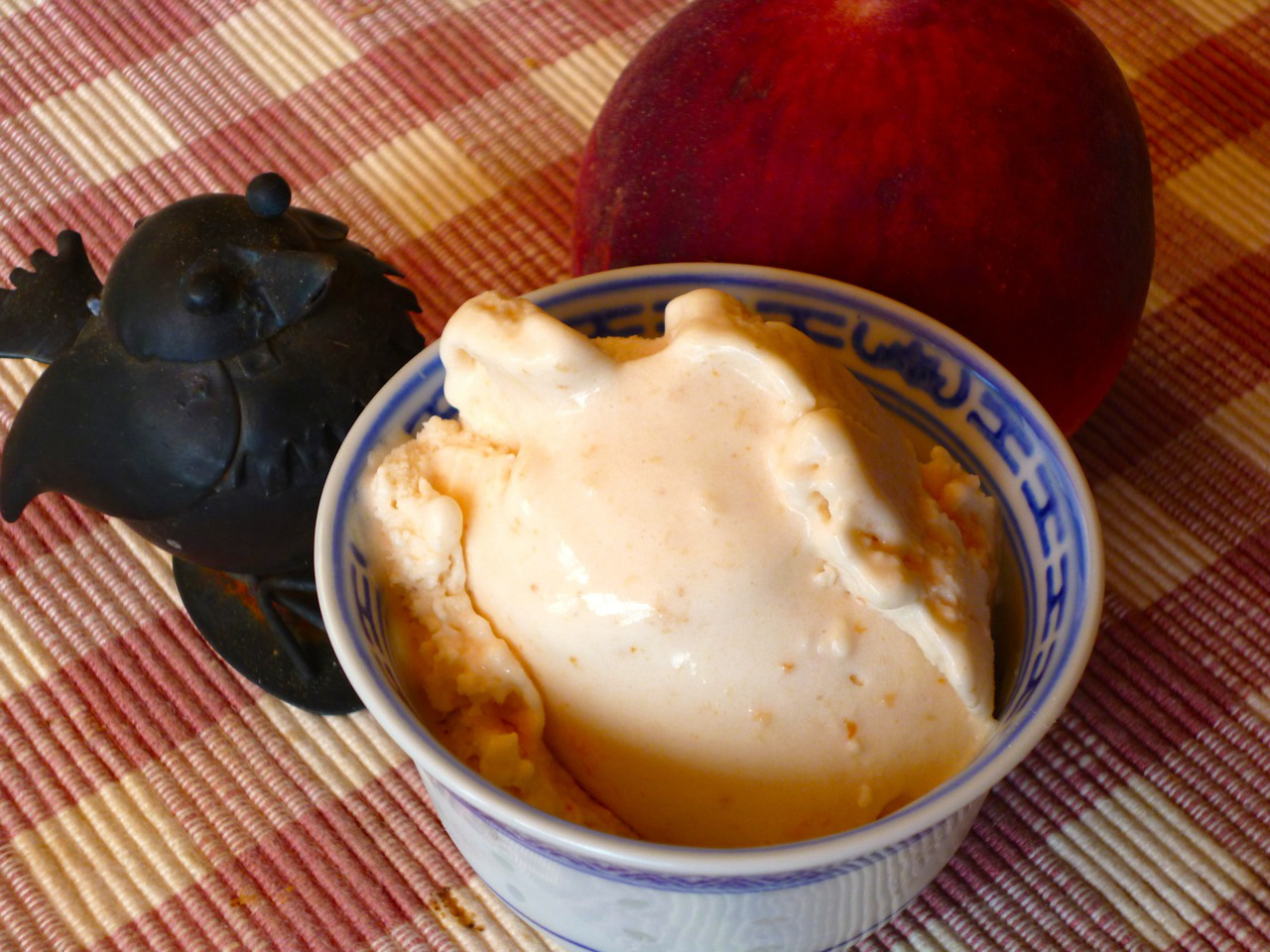pfirsich-yoghurt-eis