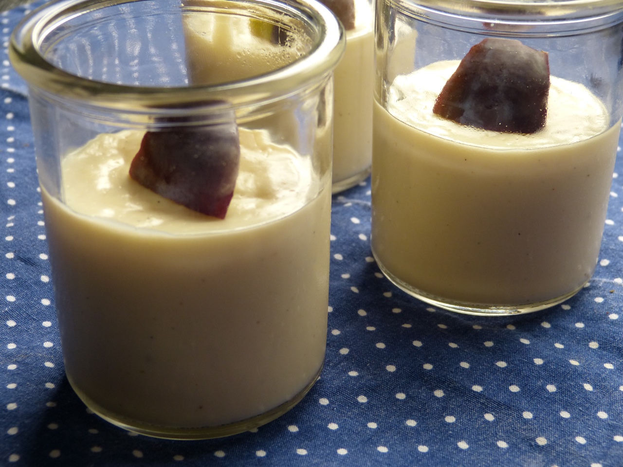honig-pudding