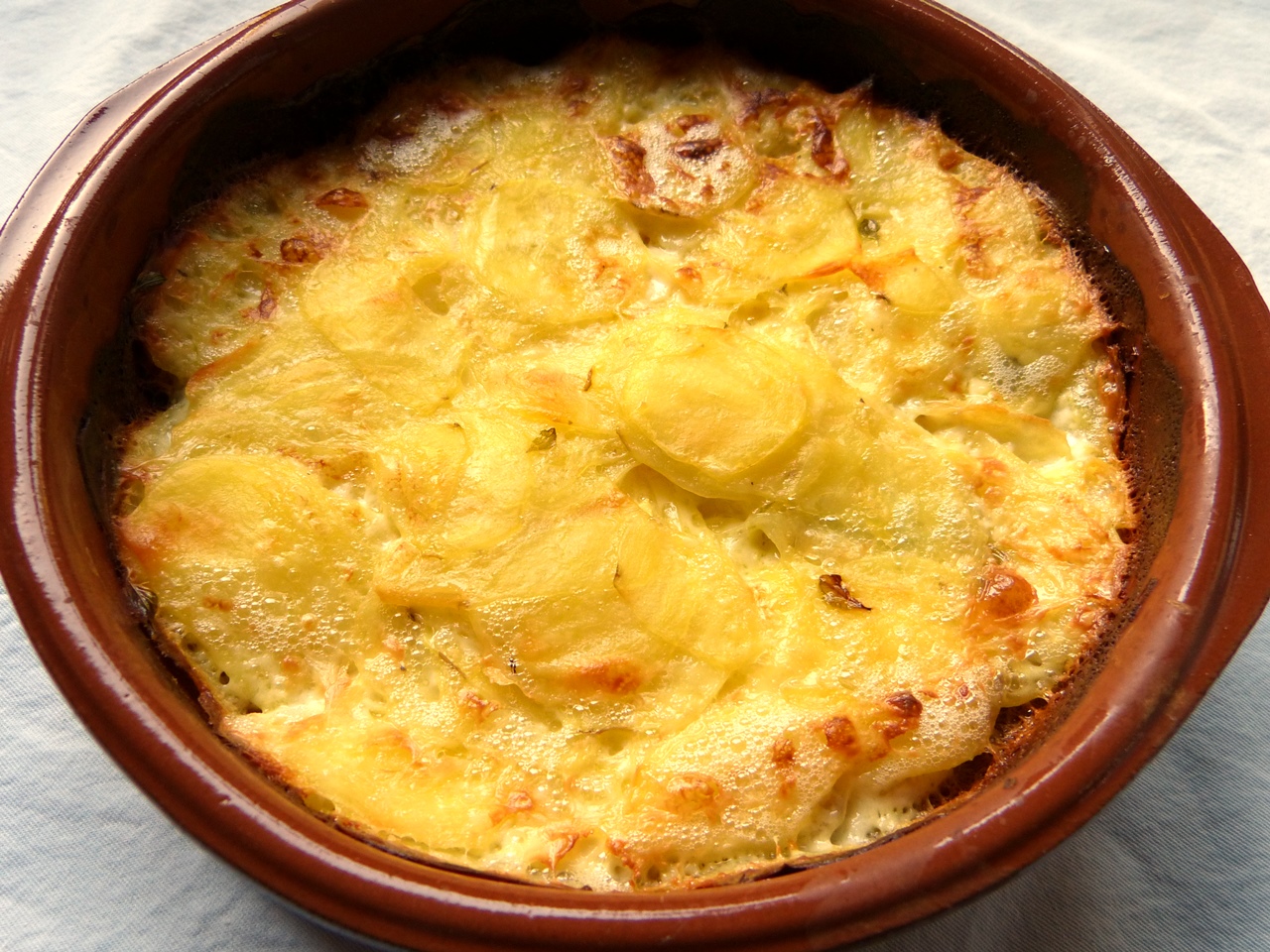 kartoffelgratin