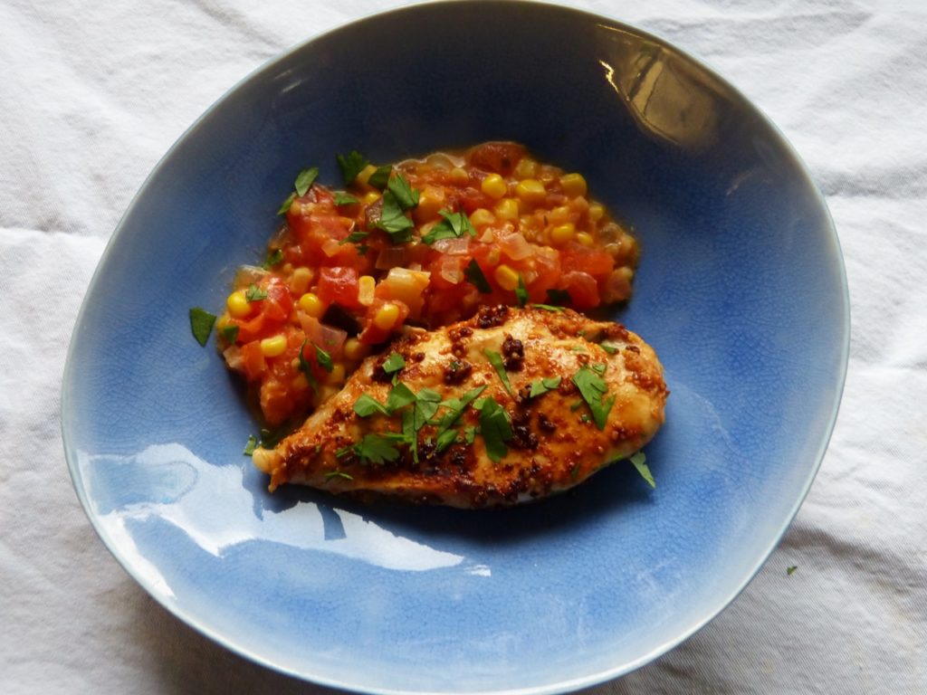monterey chicken