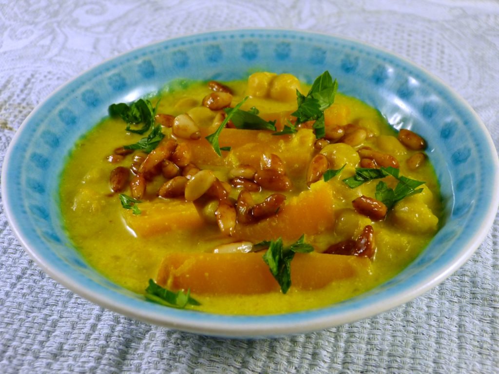 möhrentajine