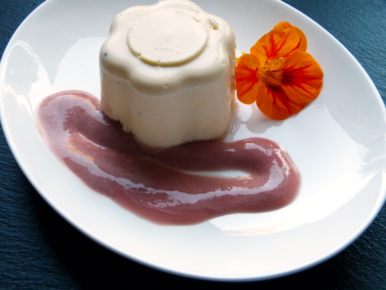 bayerische creme