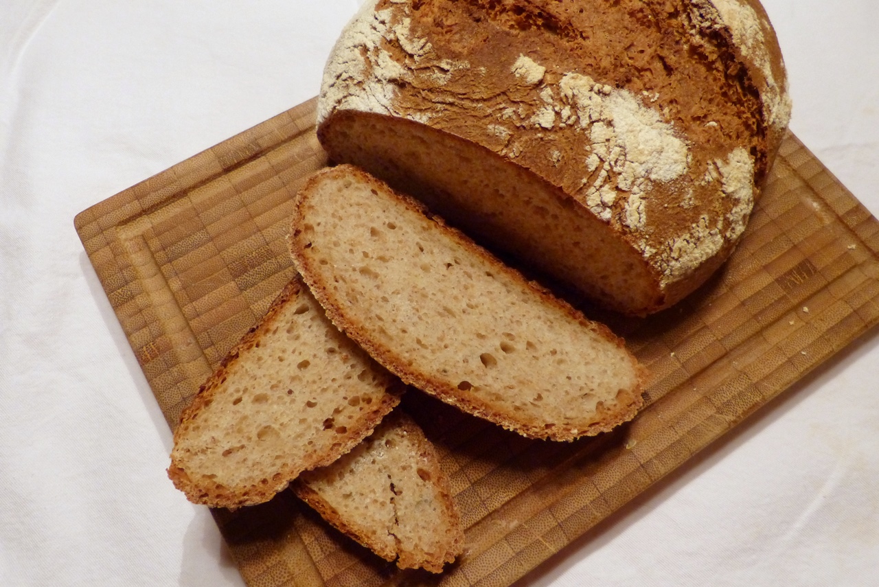 buttermilch-gewürzbrot