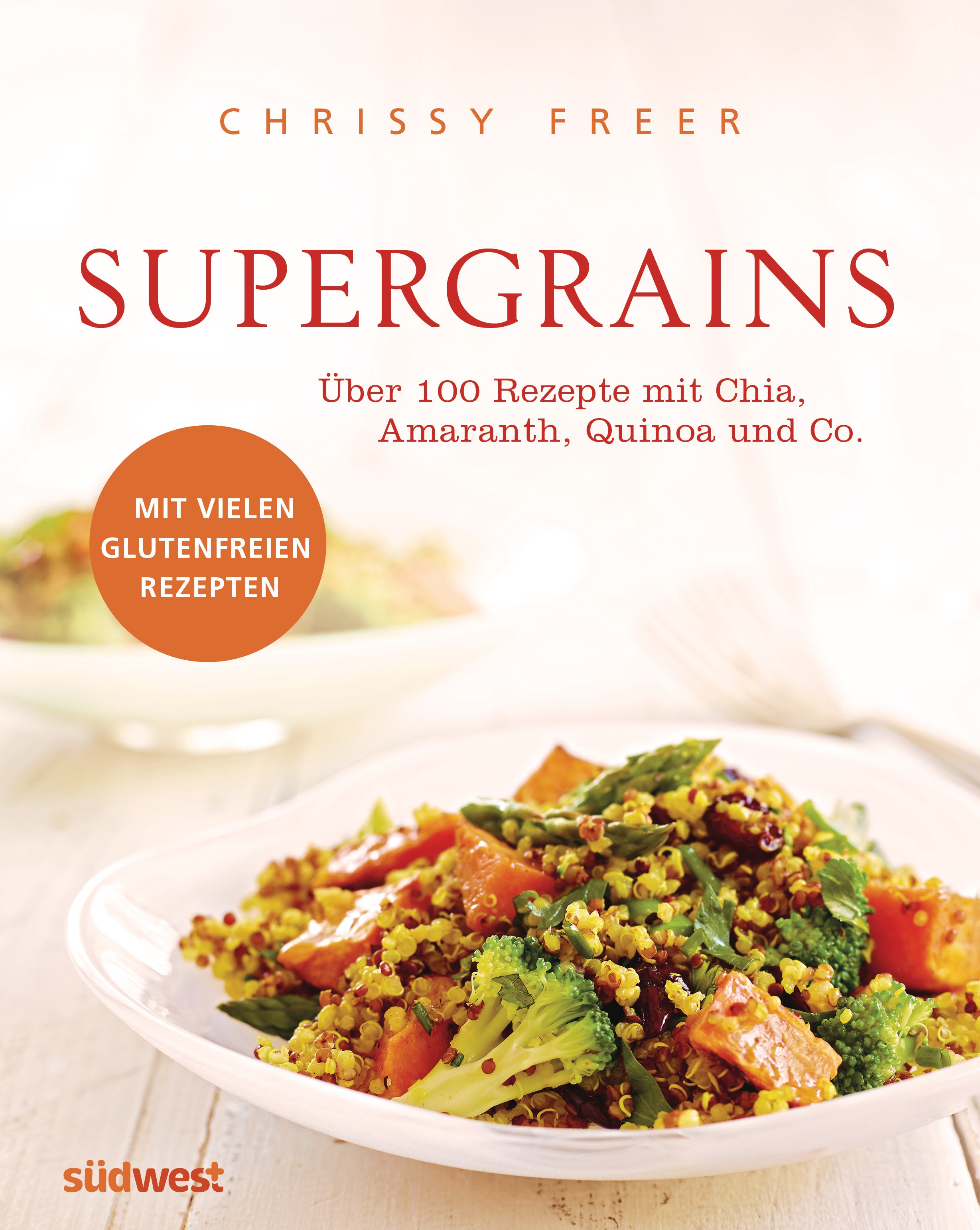Supergrains von Chrissy Freer