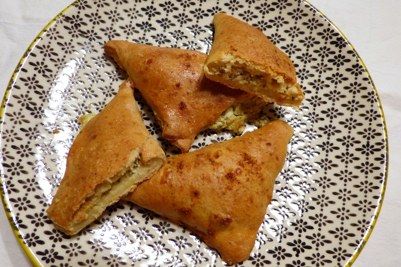 käse-pfefferminz-beutel