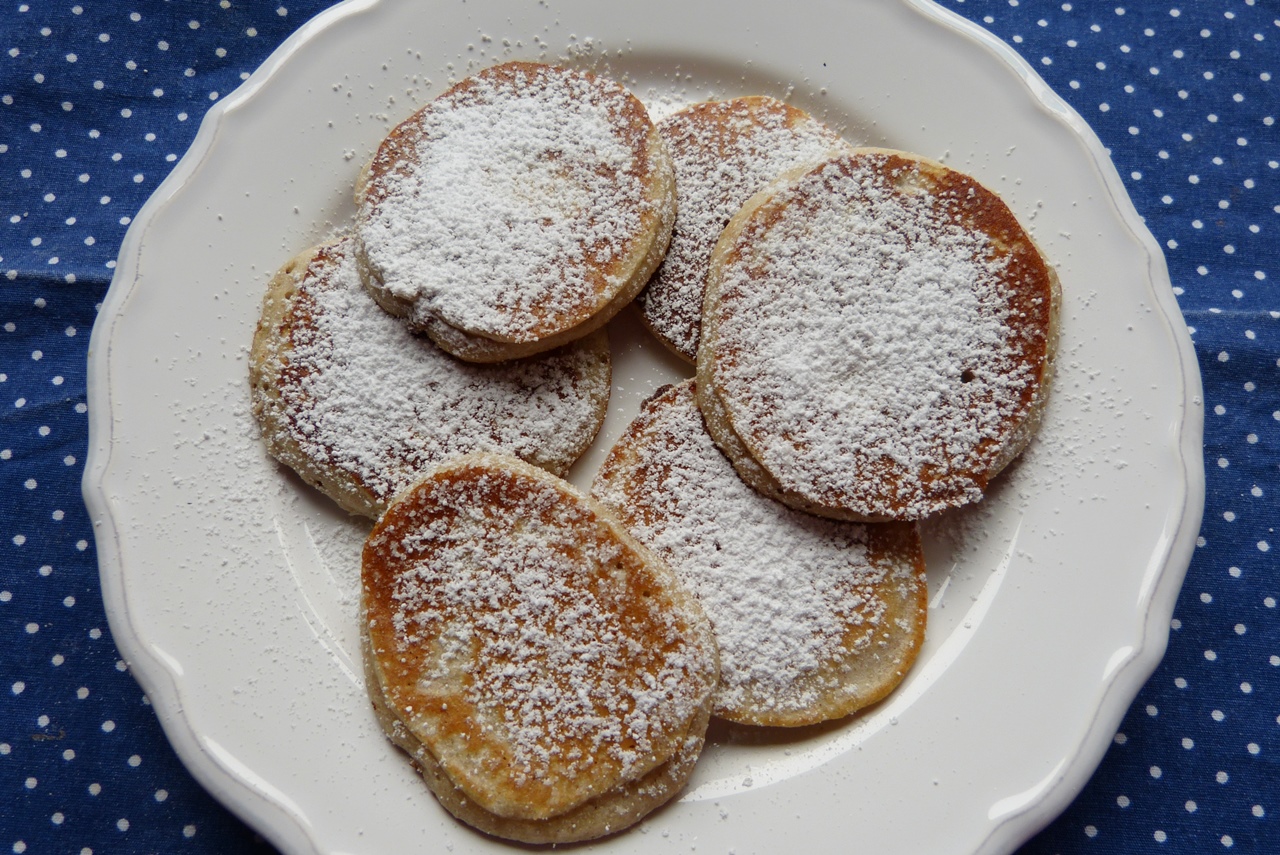 poffertjes