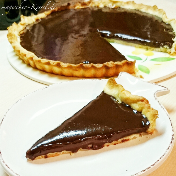 Tarte-au-Chocolat