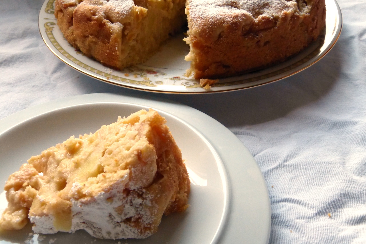apfelkuchen