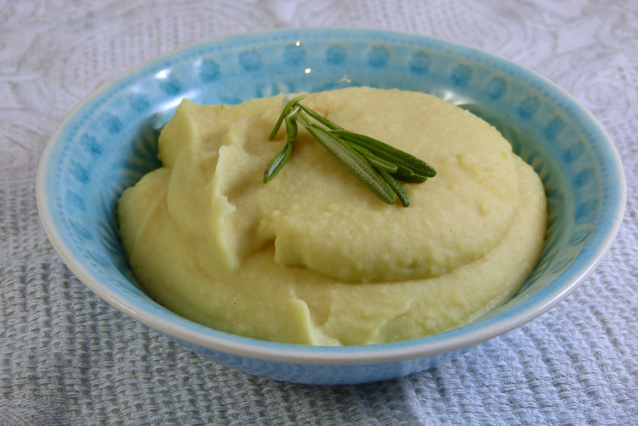 bohnenpüree