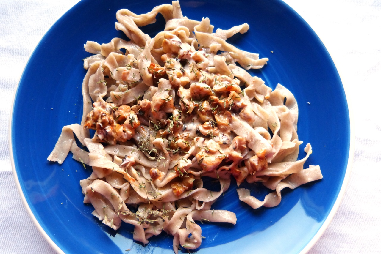 buchweizen-pasta