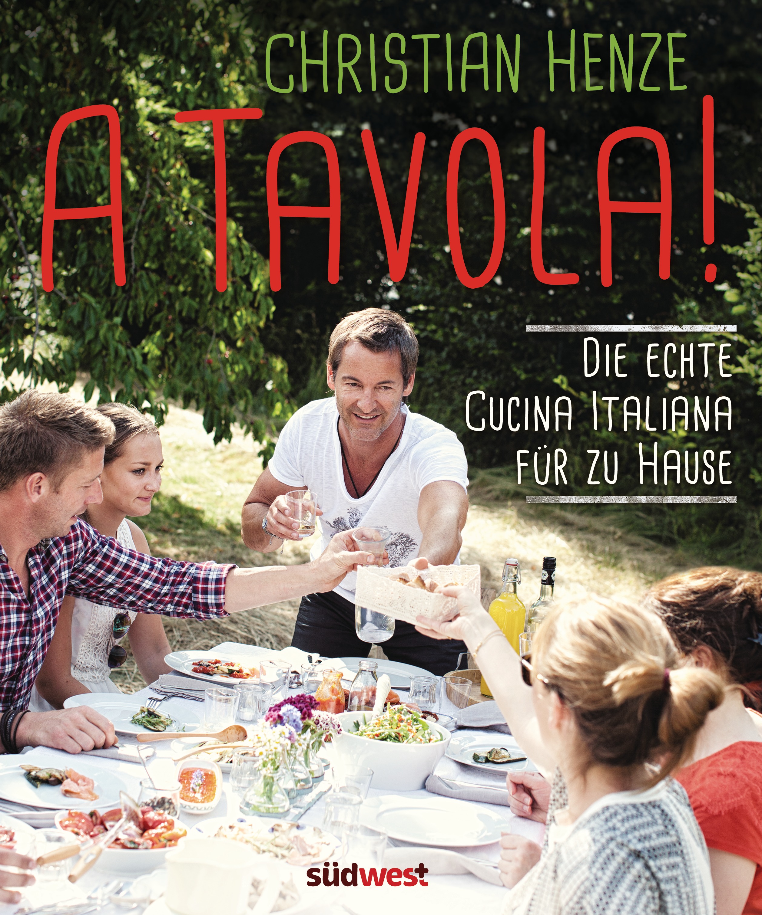 A Tavola von Christian Henze