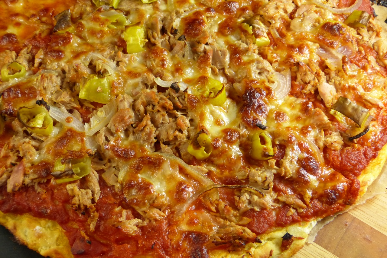 kartoffelpizza