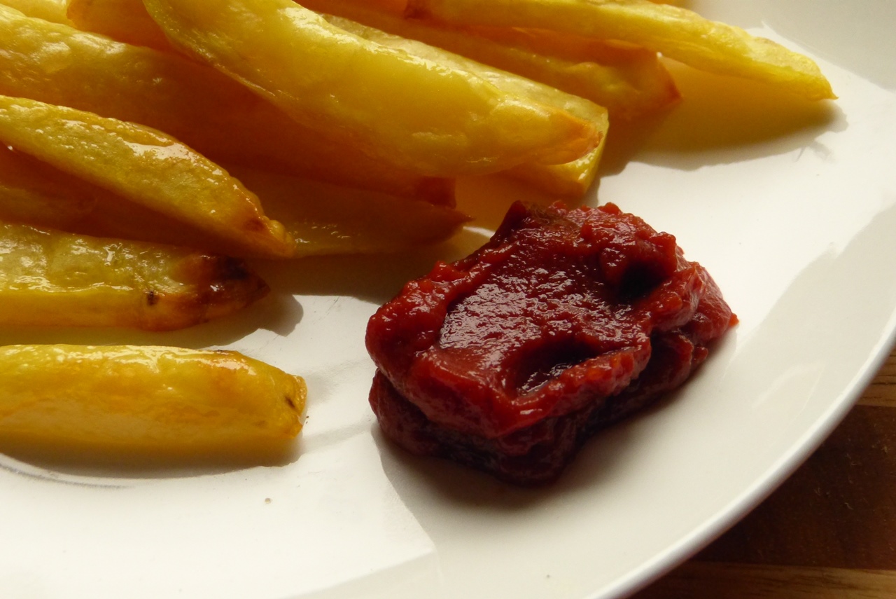 ketchup
