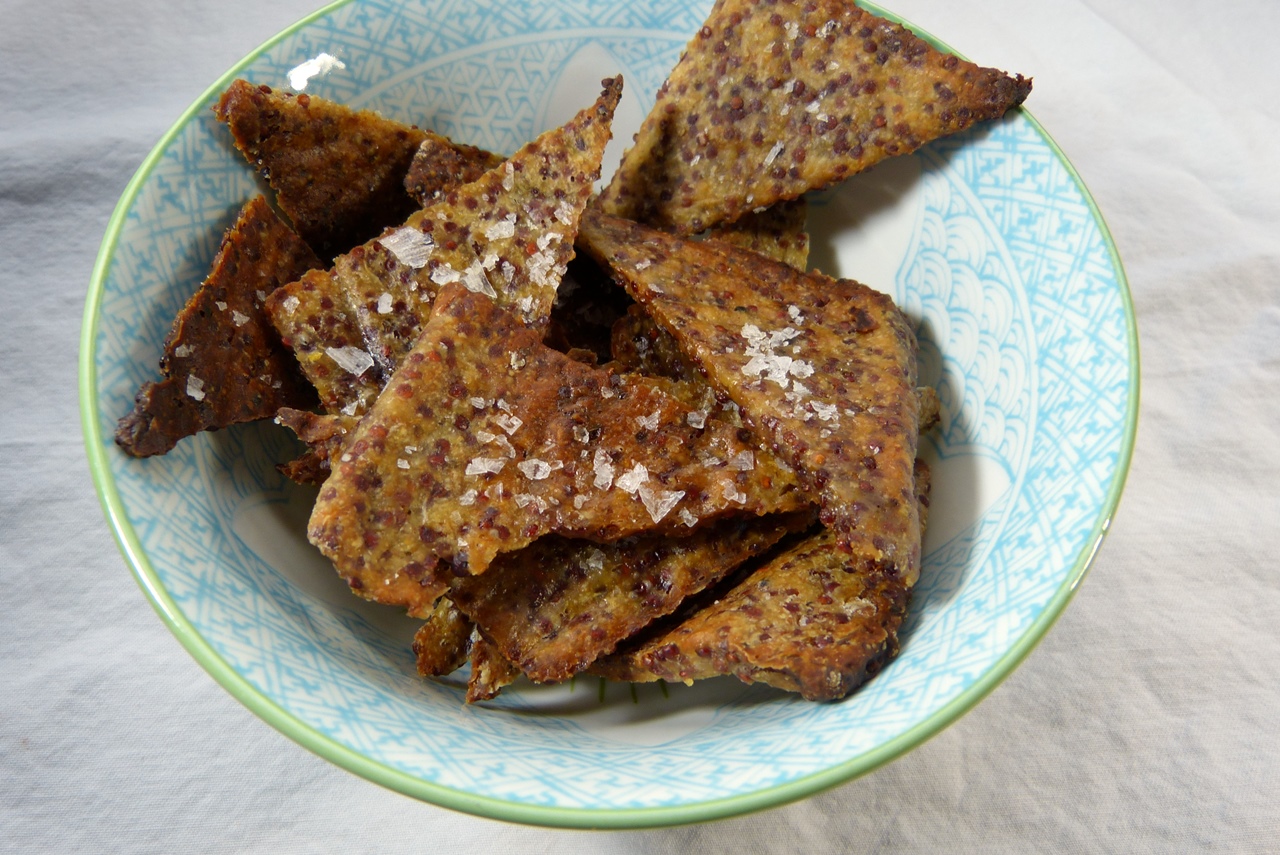 sprossencracker