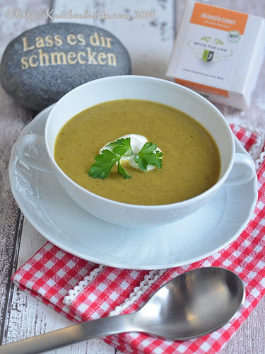 currycremesuppe
