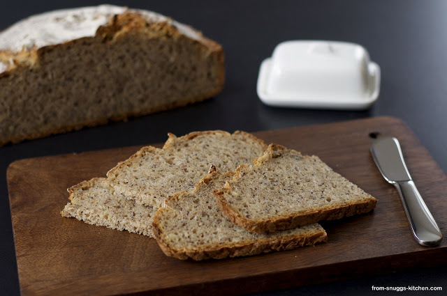Dinkel-Weltmeister-Brot 1