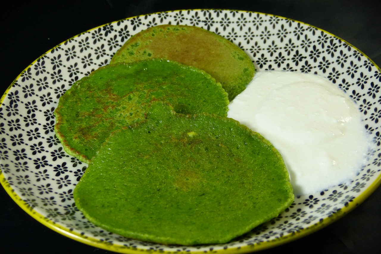 mangoldpfannküchlein