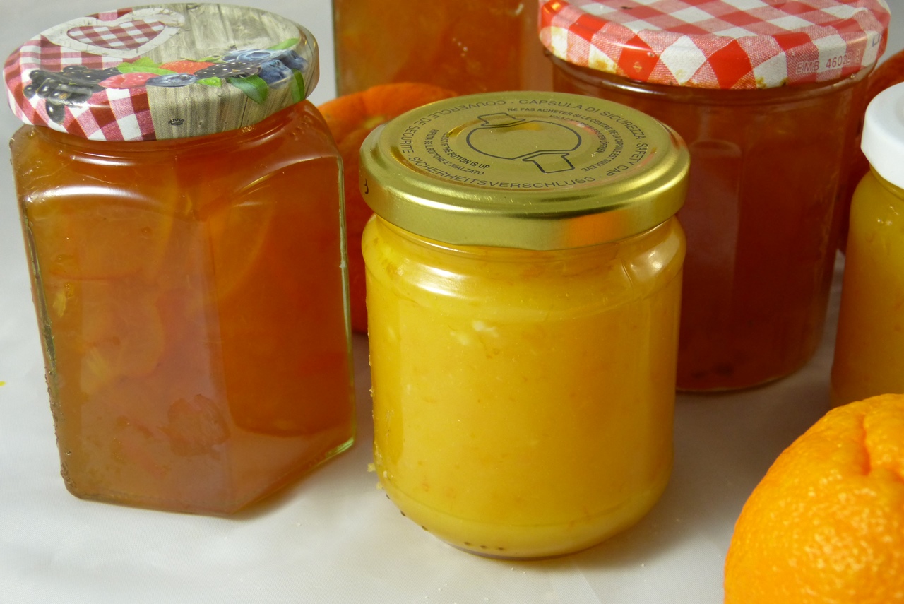 orangenmarmelade