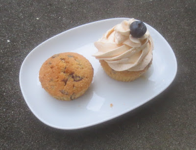 Amarula-Cupcakes