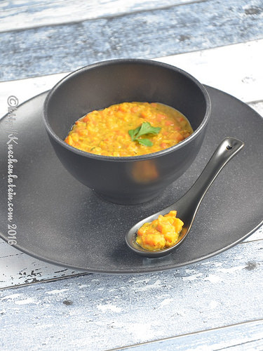 linsen-süßkartoffelsuppe