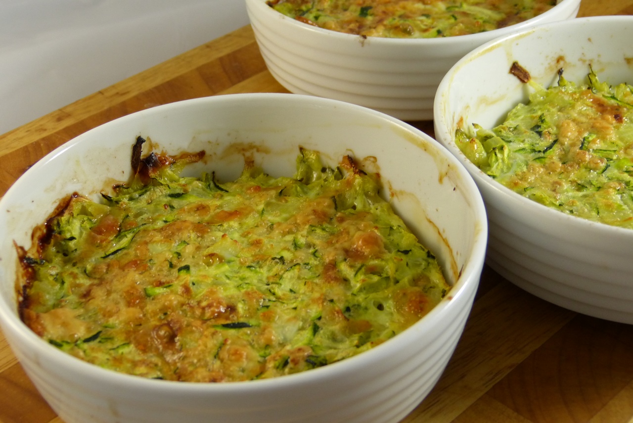 zucchinigratin