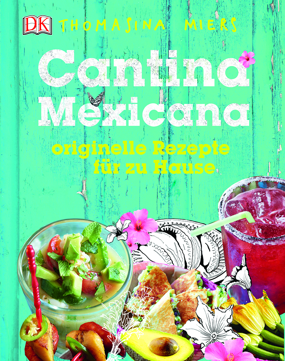 Cantina Mexincana Cover