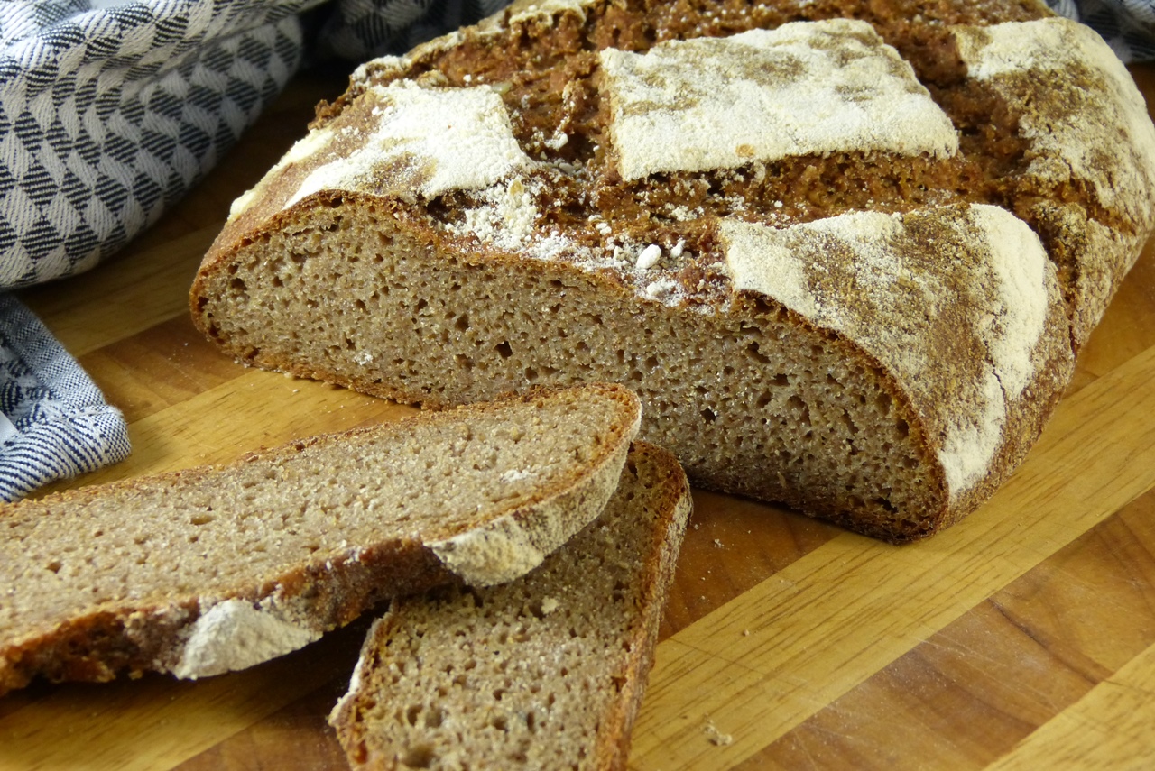 finnisches wohlfühlbrot