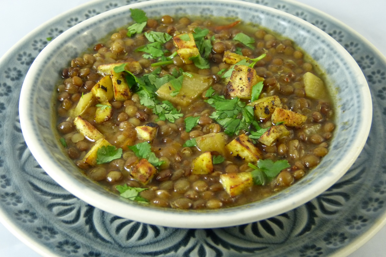 linsen-bananen-suppe