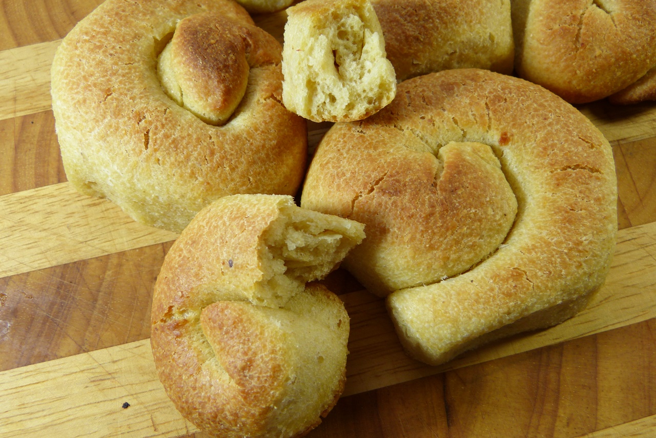 jemenitisches brot