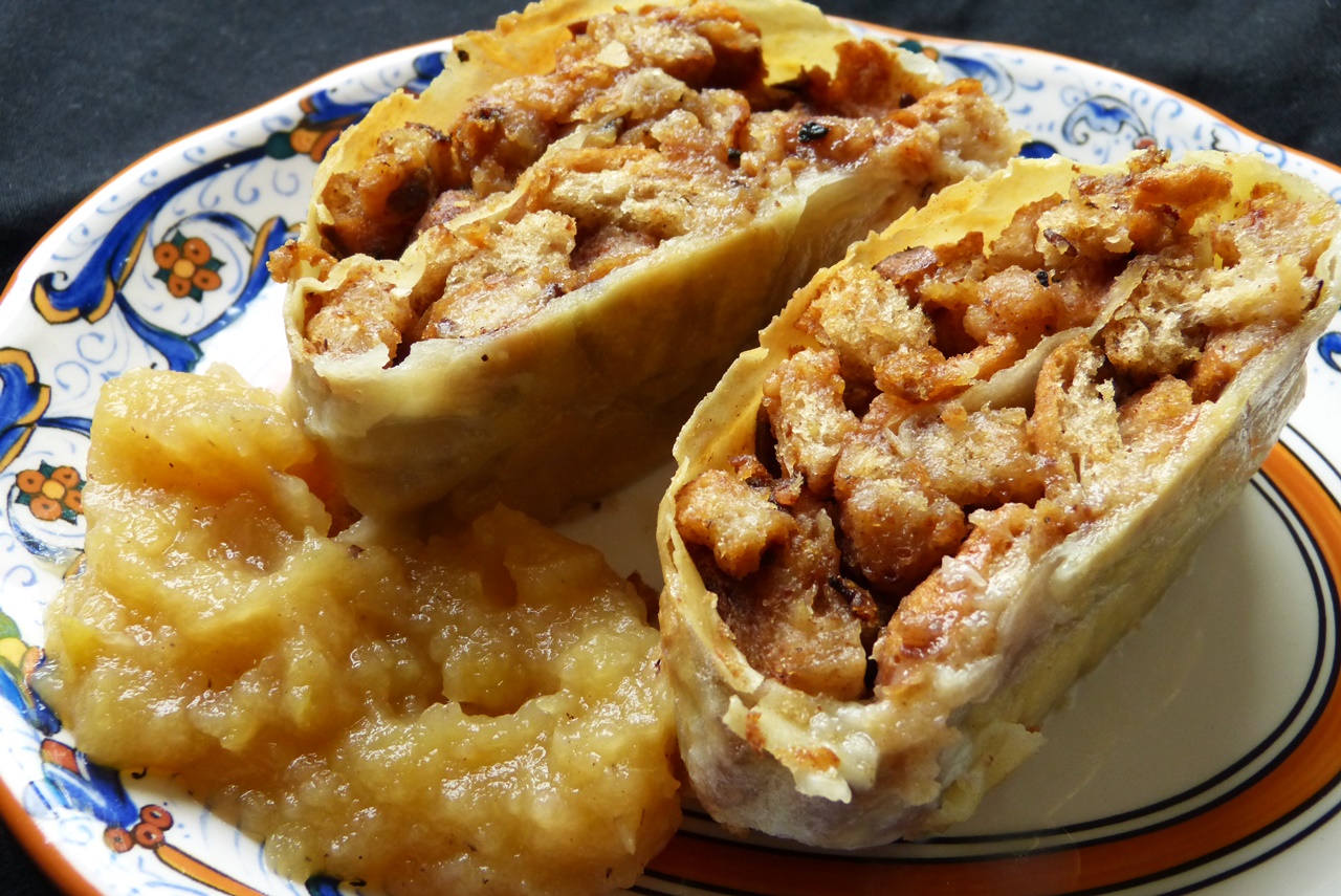 semmelstrudel
