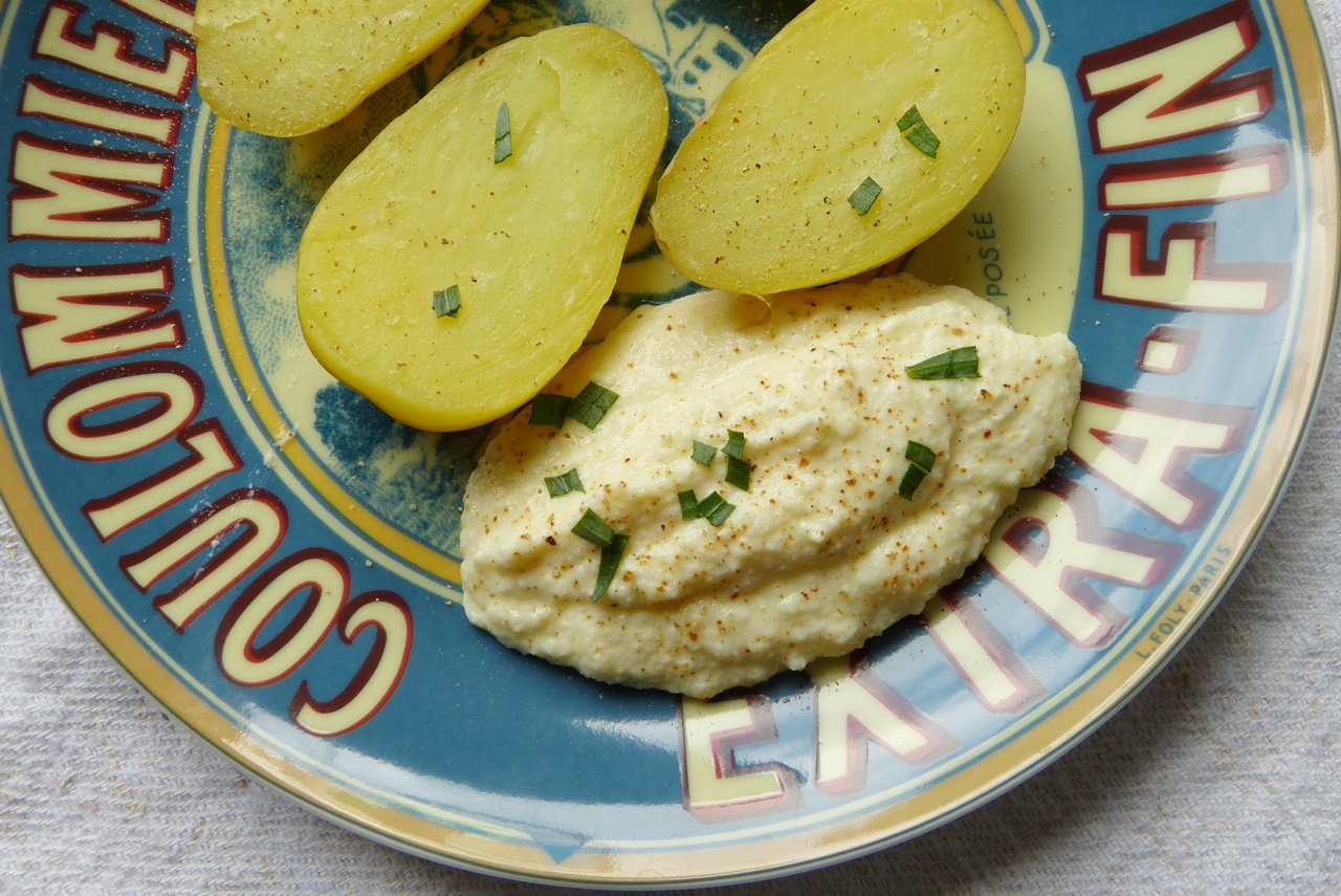 kartoffeln mit roncin