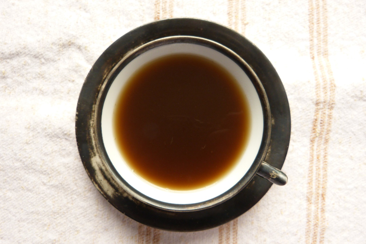 pilzbrühe