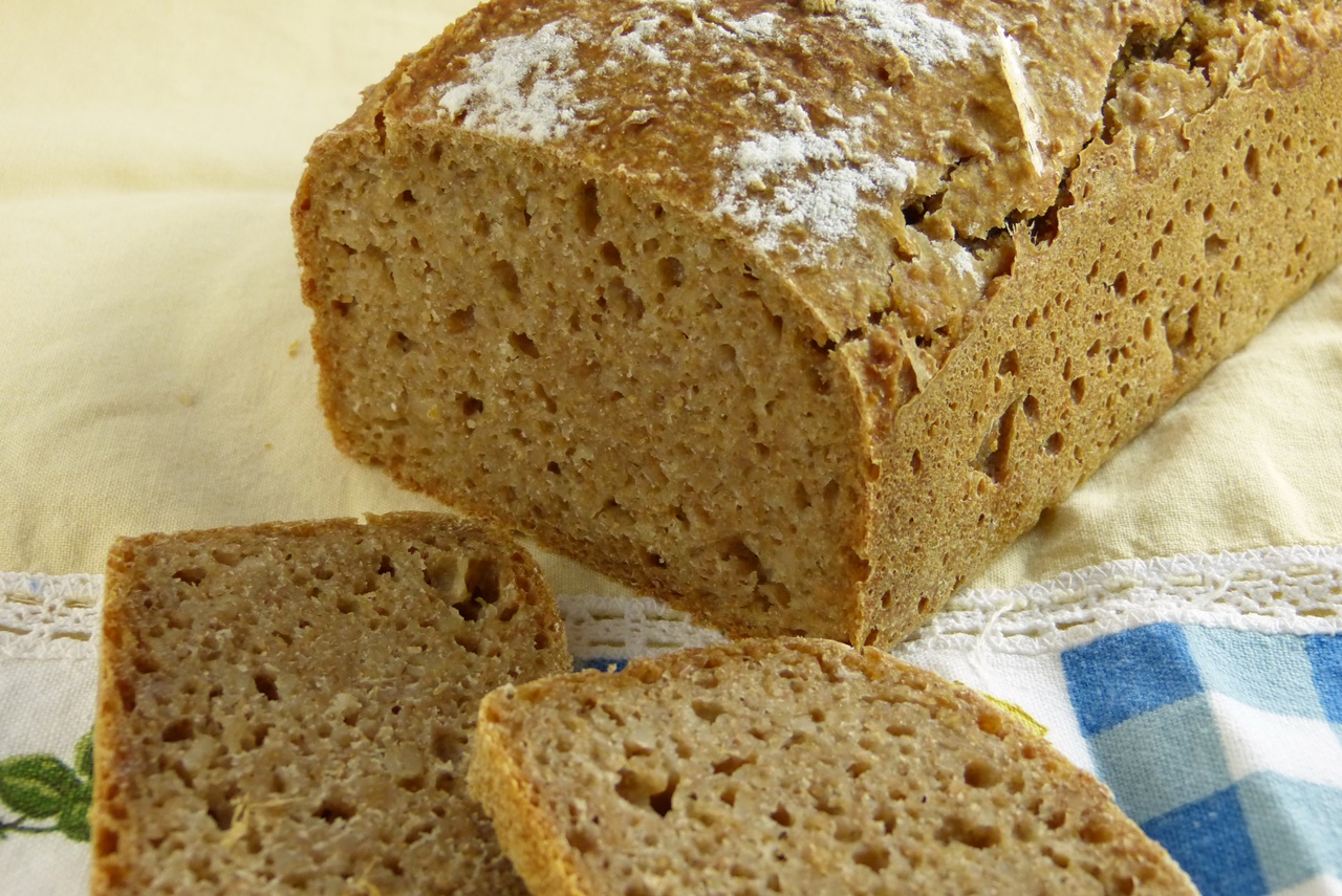 brot mit gekeimten dinkel2