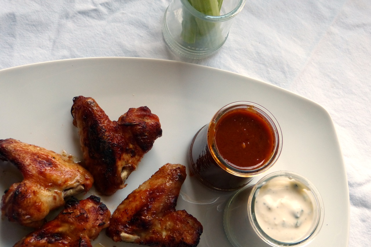 chicken wings